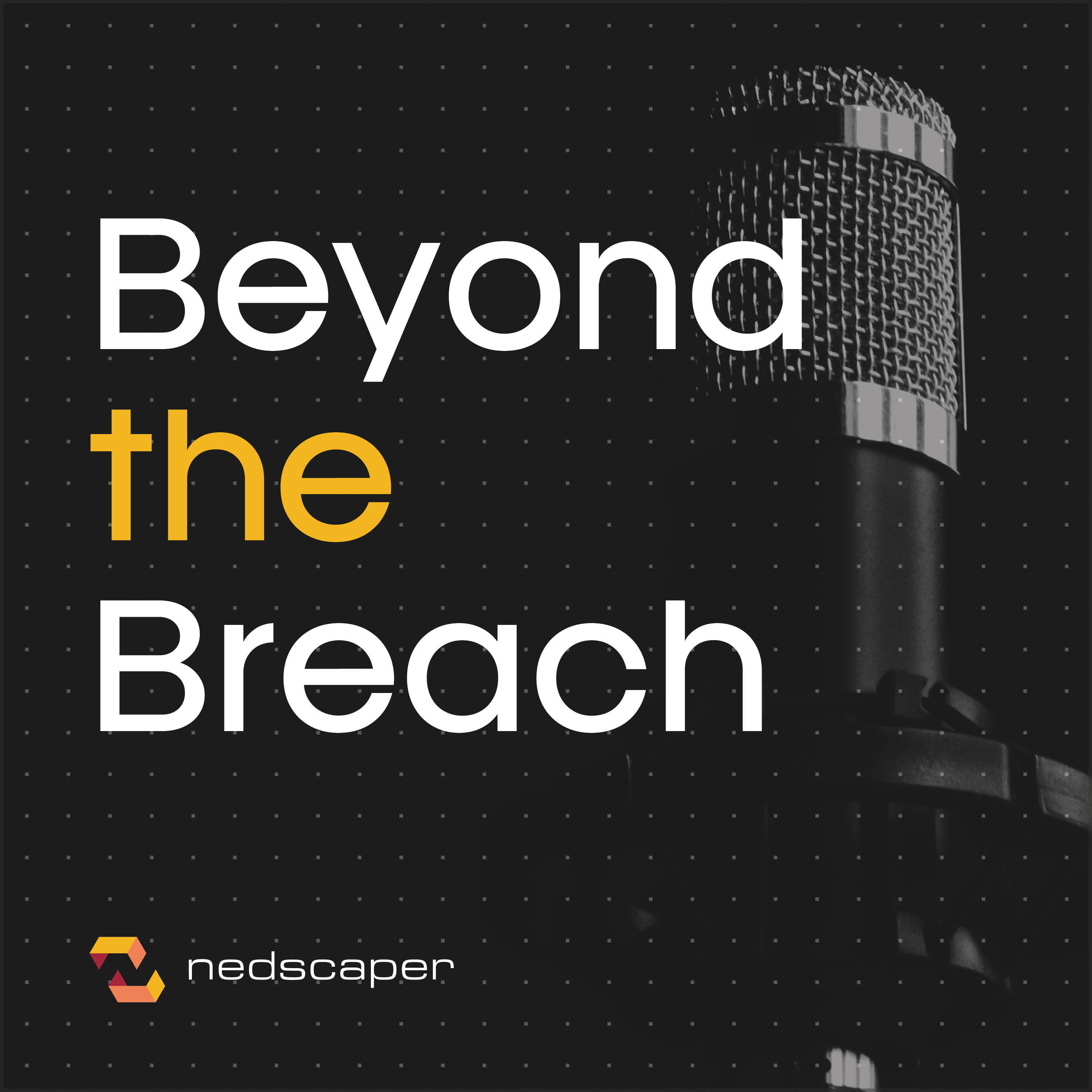 Nedscaper podcast Beyond the Breach