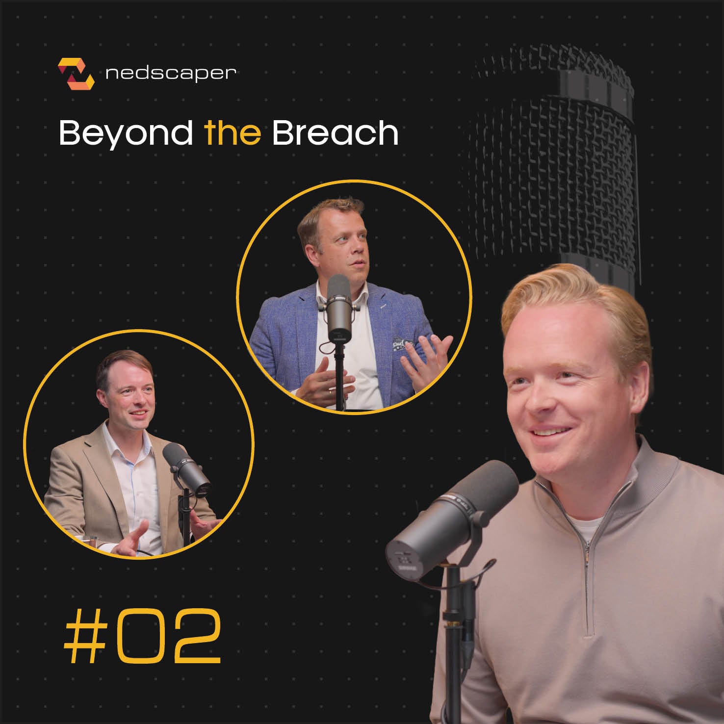 Aflevering 2 | Identity is the New Perimeter: Grip houden in het AI-tijdperk